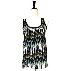 Express Sleeveless Multicolor Tank S